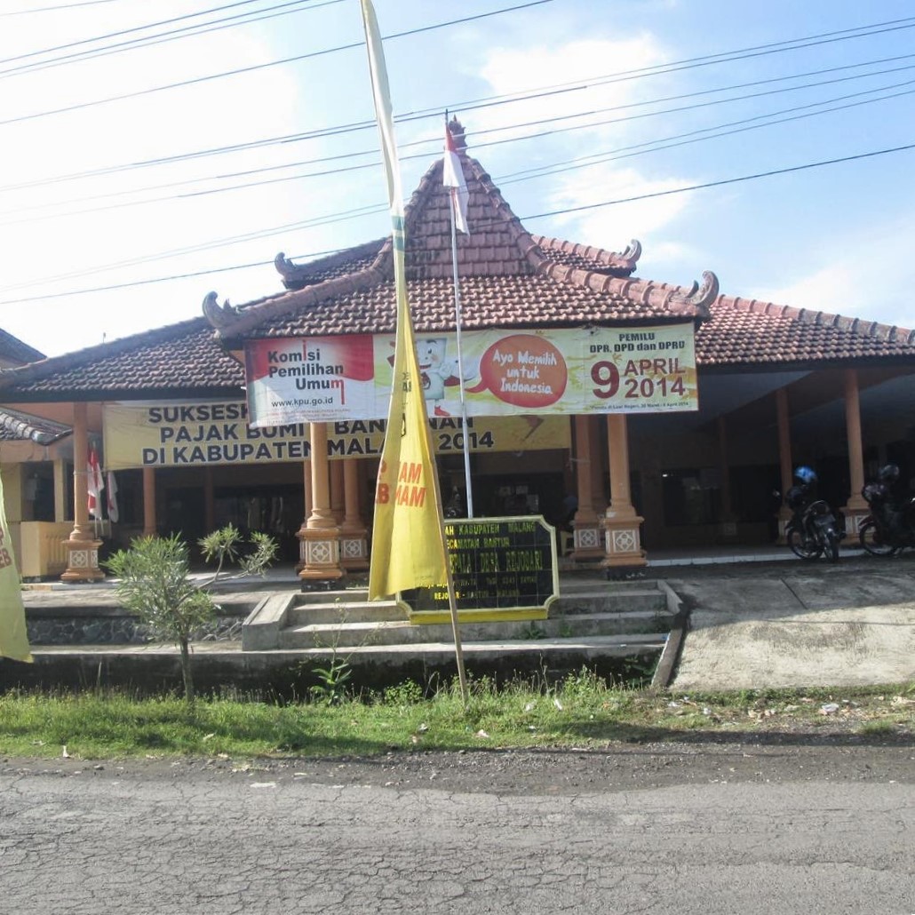 Desa Rejosari - Malang, Jawa Timur