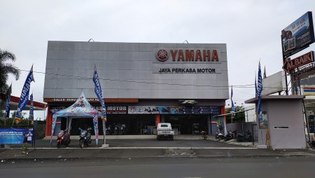 Yamaha Jaya Perkasa Motor (JPM) Ciamis - Ciamis, Jawa Barat