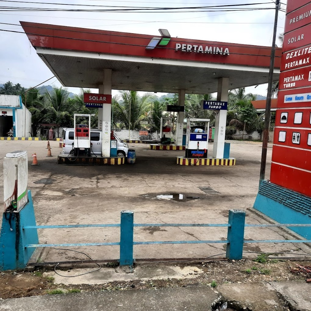 Pertamina - Kantor Cabang Kab. Sijunjung, Sumatera Barat