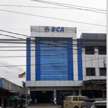 PT Bank Central Asia TBK. - Kantor Cabang Jayapura, Papua