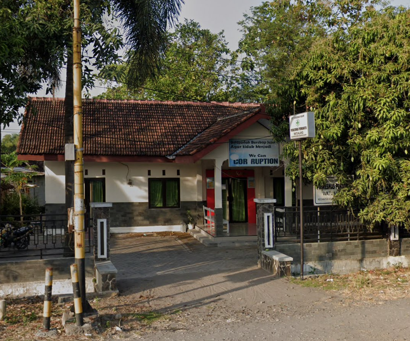 Puskesmas Pembantu Watualang - Ngawi, Jawa Timur