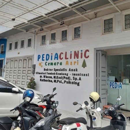 Pediaclinic - Cemara Asri (Dokter Anak & Psikolog Anak) - Deli Serdang, Sumatera Utara