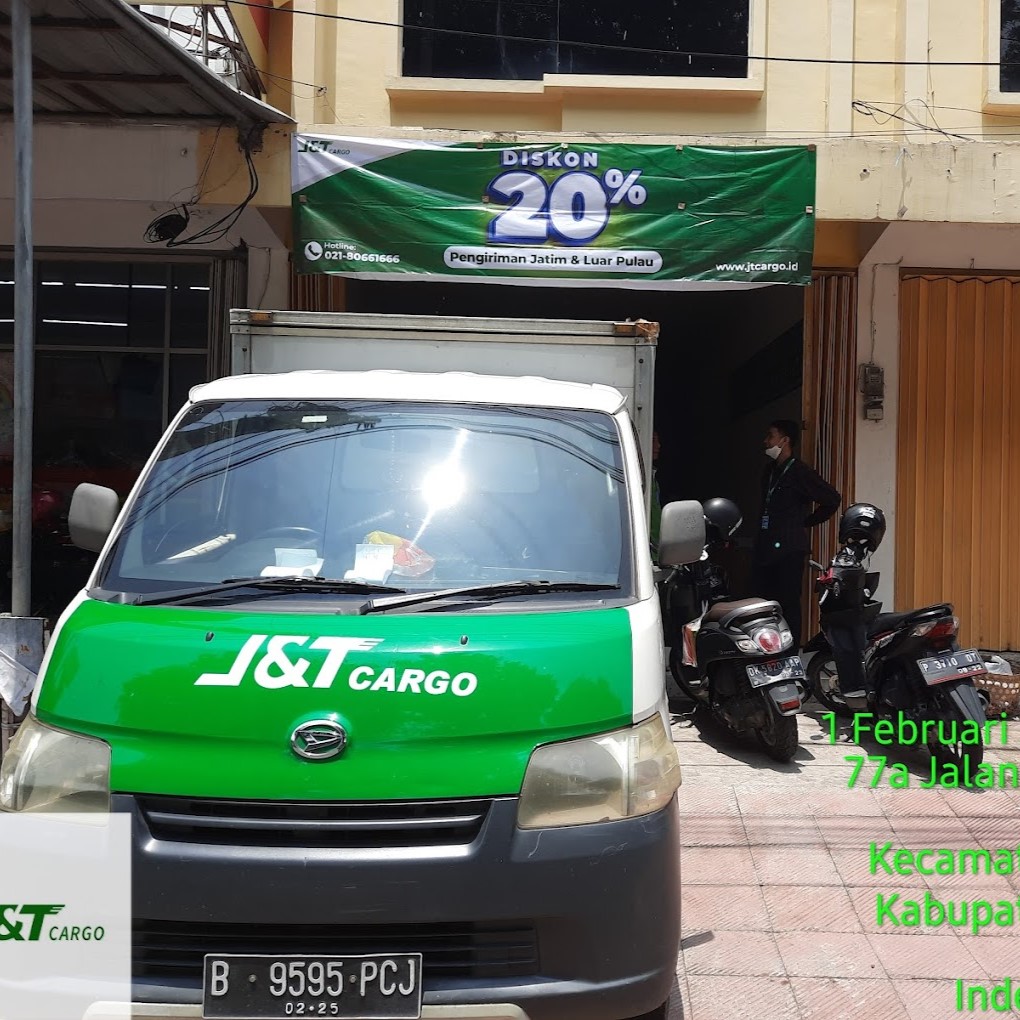 J&T Cargo Situbondo - Situbondo, Jawa Timur