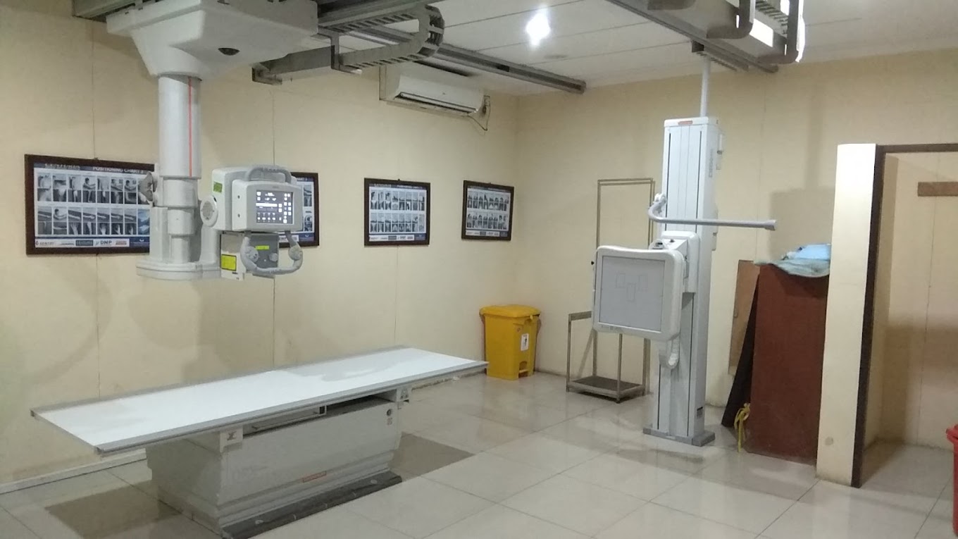 Radiologi RSUD Moh Saleh Kota Probolinggo - Probolinggo, Jawa Timur