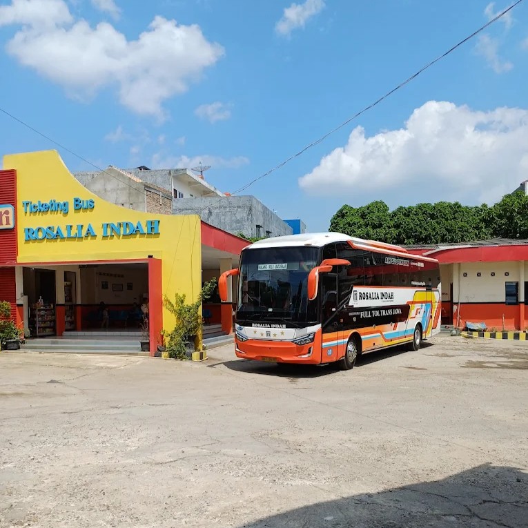 Rosalia Indah Ticketing Bus - Ogan Komering Ulu, Sumatera Selatan Rosalia Indah Ticketing Bus - Ogan Komering Ulu, Sumatera Selatan