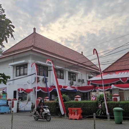Kantor Kecamatan Cipondoh, Tangerang