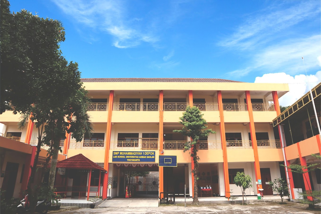 SMP Muhammadiyah 1 Depok - Sleman, Yogyakarta