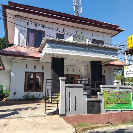 Kantor Lurah Bakunase II - Kupang, Nusa Tenggara Timur