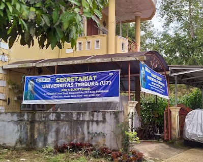 Sekretariat UT (Universitas Terbuka) Bukittinggi - Bukittinggi, Sumatera Barat