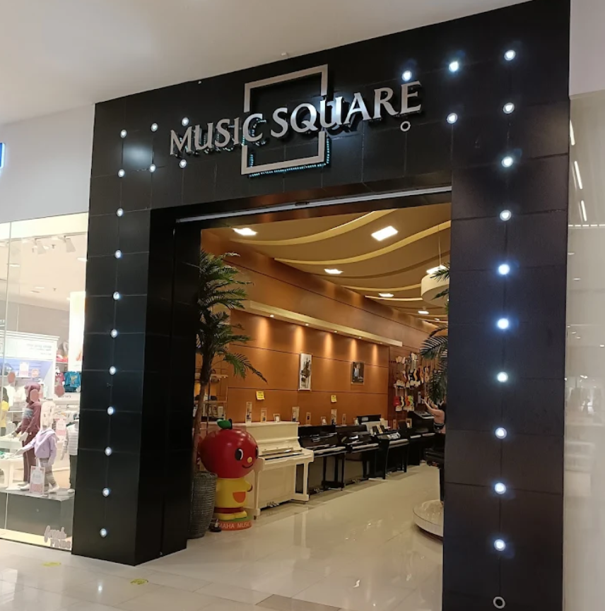 Yamaha Music Square - Star Music Kota Kasablanka