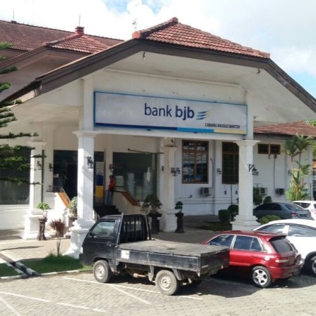 Bank BJB Kantor Cabang Khusus Banten - Serang, Banten