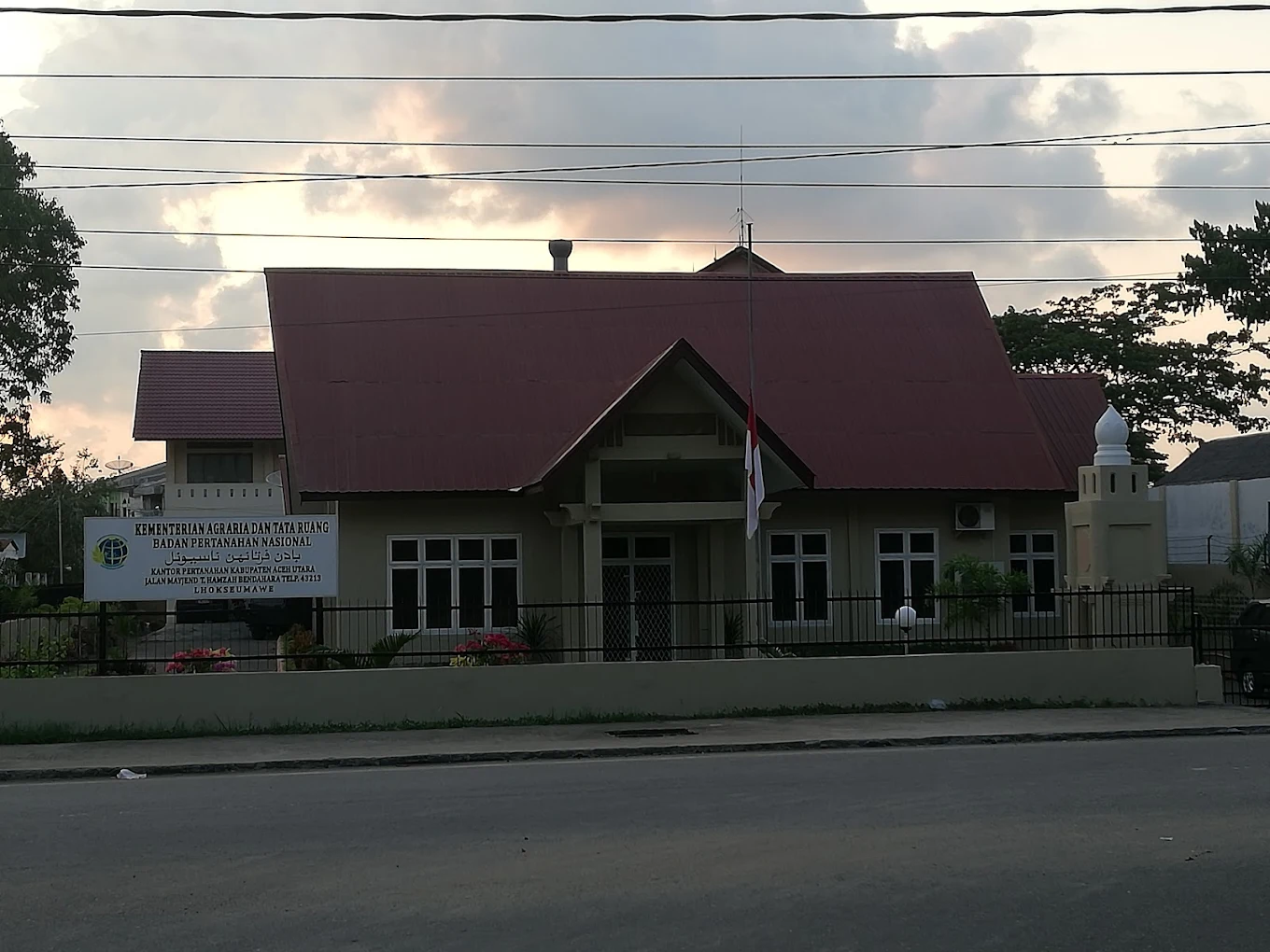 Kantor Pertanahan Kab. Aceh Utara - Aceh Utara, Aceh Kantor Pertanahan Kab. Aceh Utara - Aceh Utara, Aceh