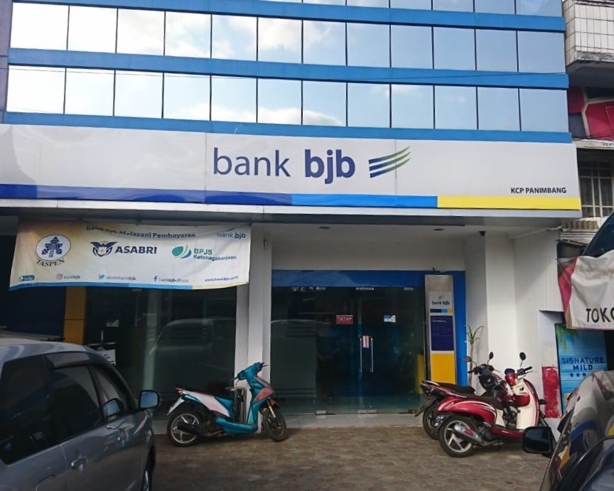 Bank BJB Kantor Cabang Pembantu Panimbang - Pandeglang, Banten