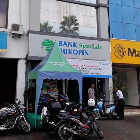 Bank Syariah Bukopin - Tangerang Selatan, Banten