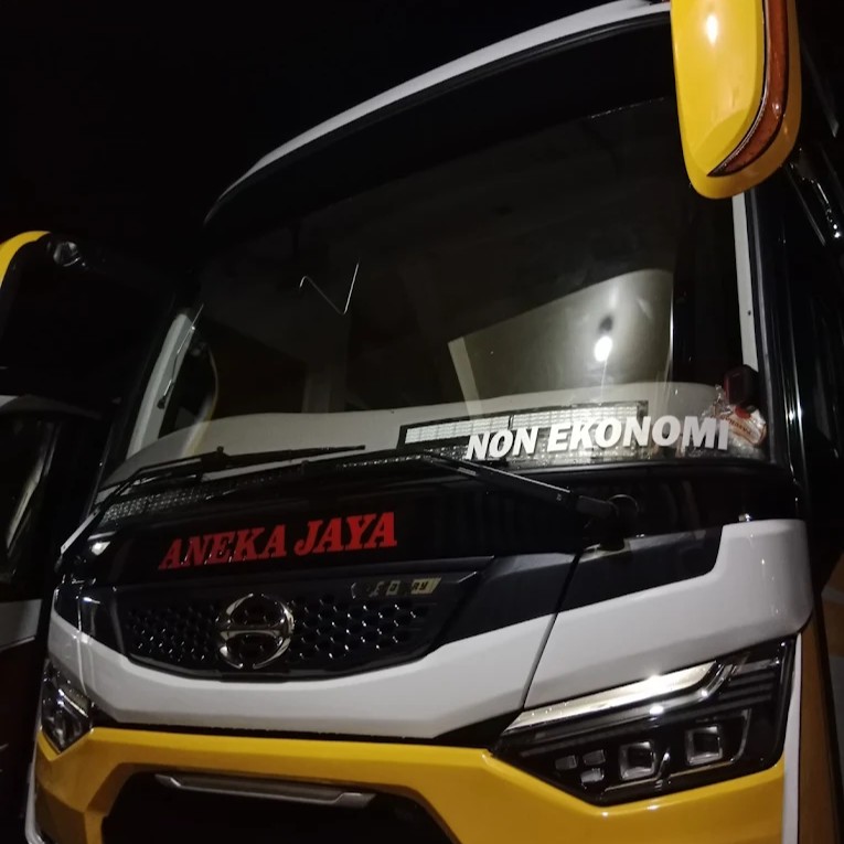 Kantor Bus Aneka Jaya Duri - Bengkalis, Riau Kantor Bus Aneka Jaya Duri - Bengkalis, Riau