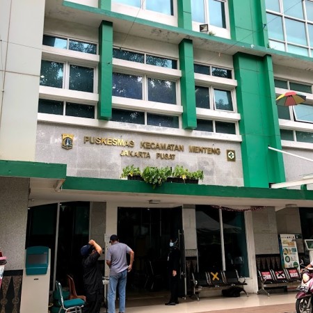 Puskesmas Kec. Menteng - Jakarta Pusat, Dki Jakarta