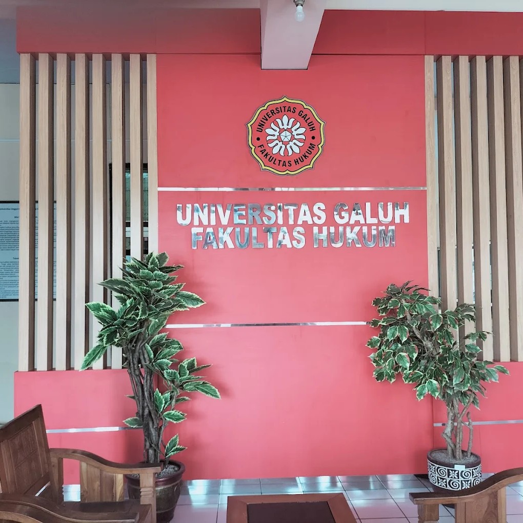 Fakultas Hukum Universitas Galuh - Ciamis, Jawa Barat Fakultas Hukum Universitas Galuh - Ciamis, Jawa Barat