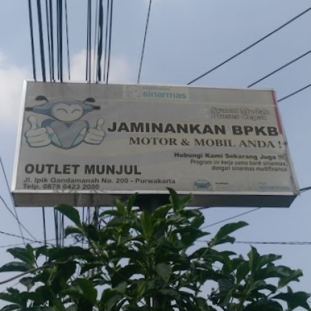 PT. Sinarmas Multifinance - Purwakarta, Jawa Barat