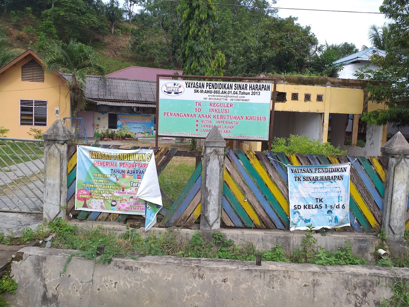 Yayasan Pendidikan Sinar Harapan - Samarinda, Kalimantan Timur