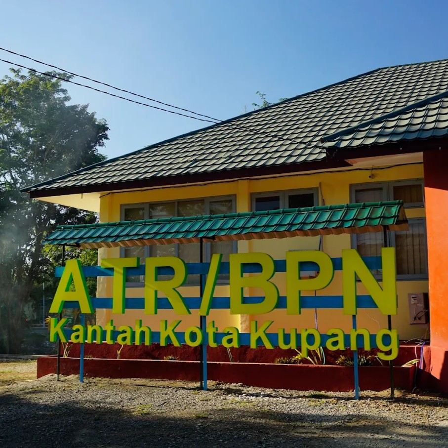 Kantor Pertanahan Kota Kupang - Kupang, Nusa Tenggara Timur Kantor Pertanahan Kota Kupang - Kupang, Nusa Tenggara Timur