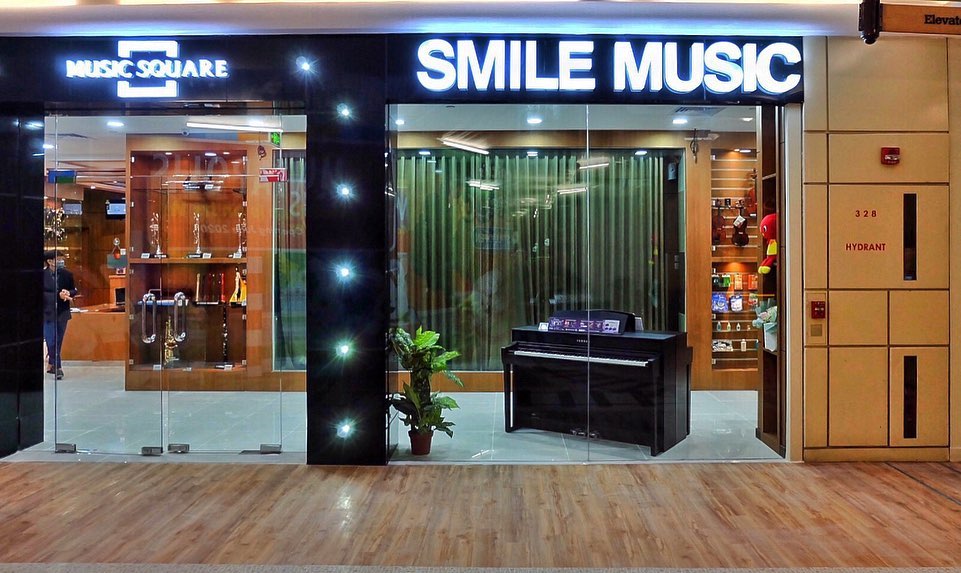 Yamaha Music Square - Smile Music Plaza Indonesia Yamaha Music Square - Smile Music Plaza Indonesia