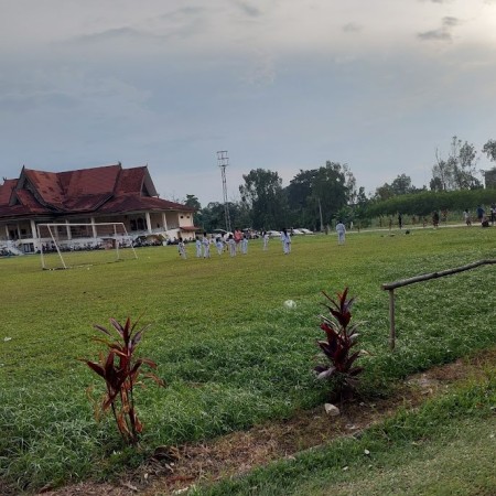 Ex-MTQ Jogging Track - Jambi, Jambi