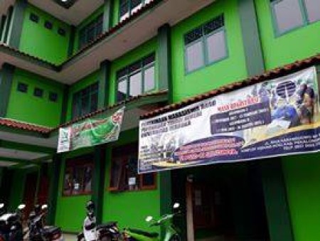 Ut (Universitas Terbuka) Pokjar Kedungwuni - Pekalongan, Jawa Tengah