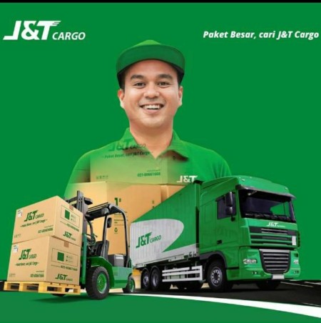 J&T Cargo Pagelaran - Cianjur, Jawa Barat