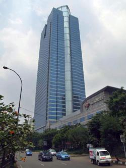 ICON Plus Pusat Jakarta