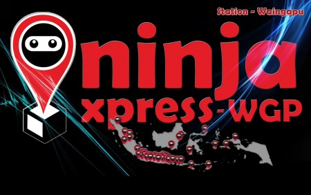 Kantor Ninja Express Waingapu - Sumba Timur