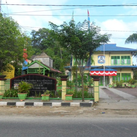 Kantor Kelurahan Gunung Sari Ulu - Balikpapan, Kalimantan Timur