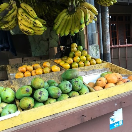 Toko Buah Aki - Bandung, Jawa Barat