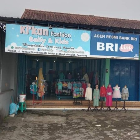 Kikan Baby Kids Fashion - Pemalang, Jawa Tengah