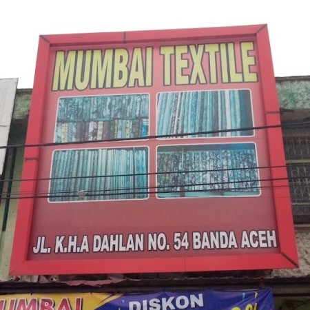 Mumbai Textile - Banda Aceh, Aceh