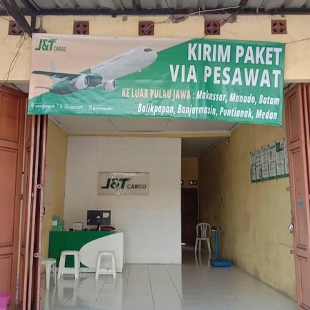 J&t Cargo Cibeber CJR012B - Cianjur, Jawa Barat