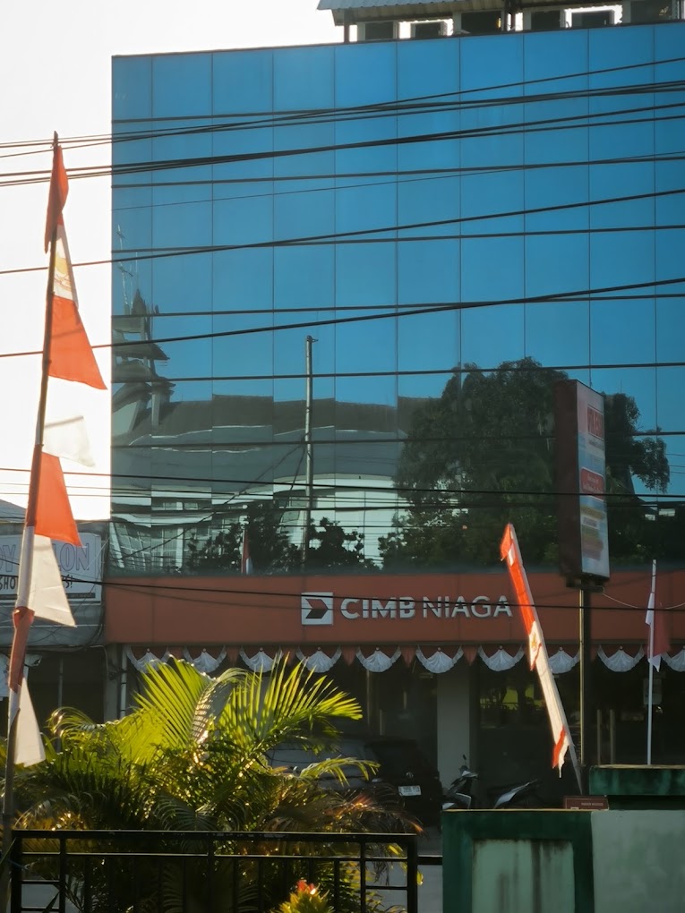 PT. Bank CIMB Niaga Tbk - Kendari, Sulawesi Tenggara