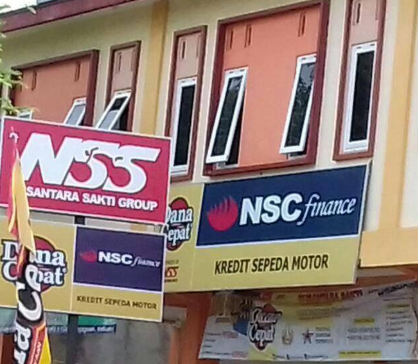 PT. NSC Finance Kaliabang - Bekasi, Jawa Barat