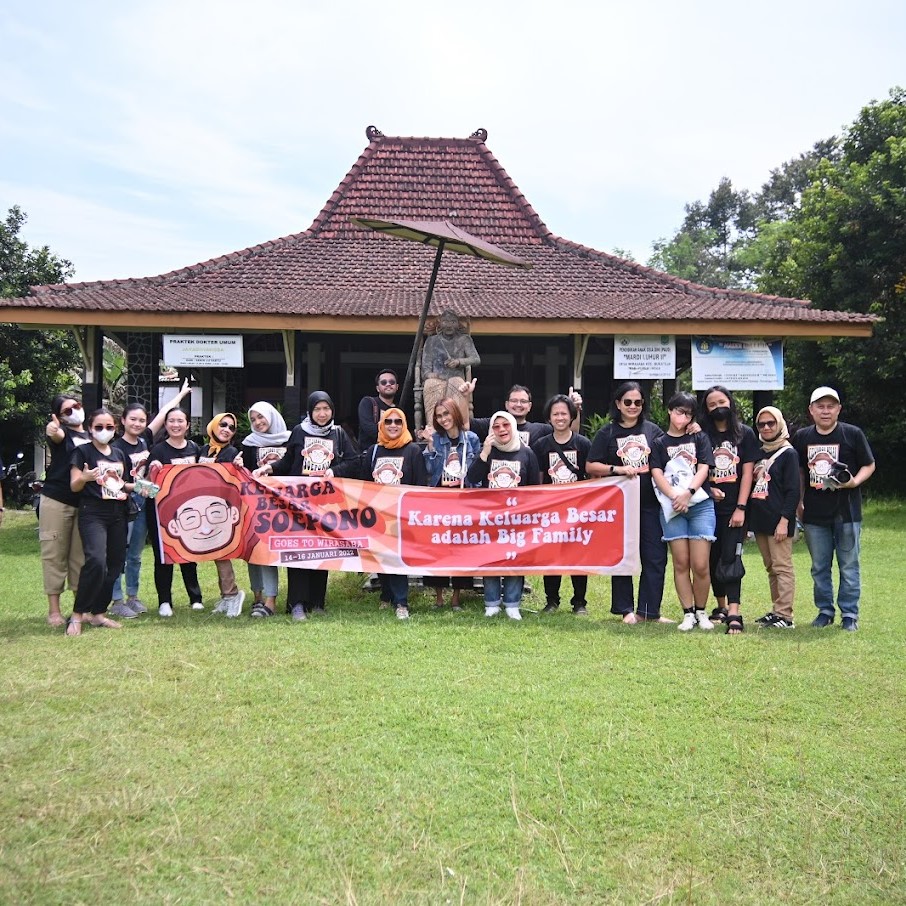 Monumen KI Jaya Diwangsa - Purbalingga, Jawa Tengah