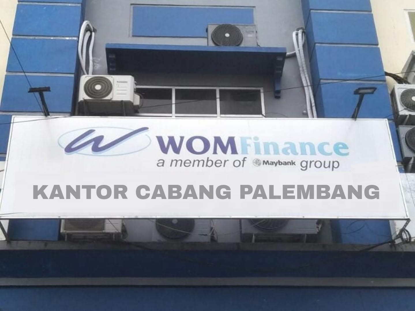 PT. WOM Finance Cabang Palembang - Palembang, Sumatera Selatan