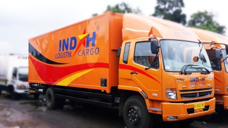 Indah Cargo Gatot Subroto Tangerang