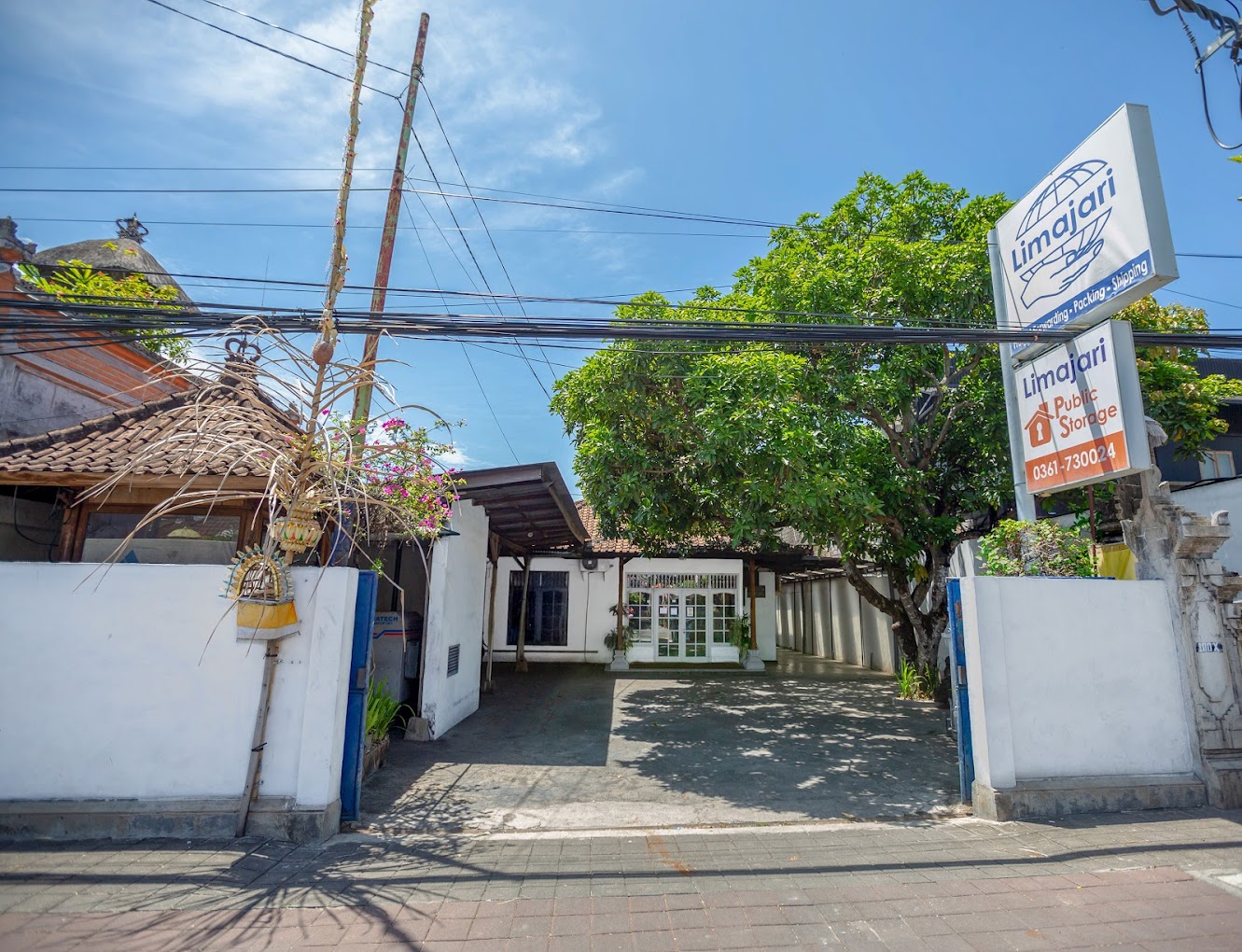 Limajari Cargo Head Office - Badung, Bali