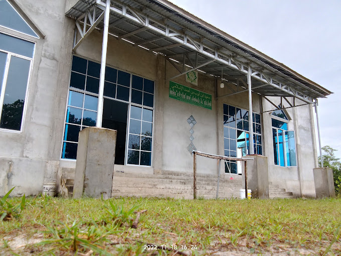 Pondok Pesantren Ibnu Ayyub Bin Ahmad Al-Islami - Singkawang, Kalimantan Barat