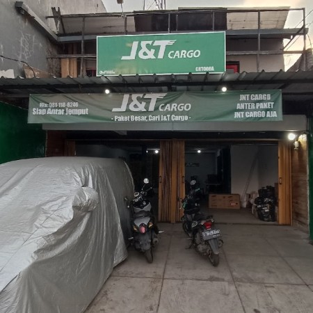 J&T Cargo Pusat Garut Selatan - Garut, Jawa Barat