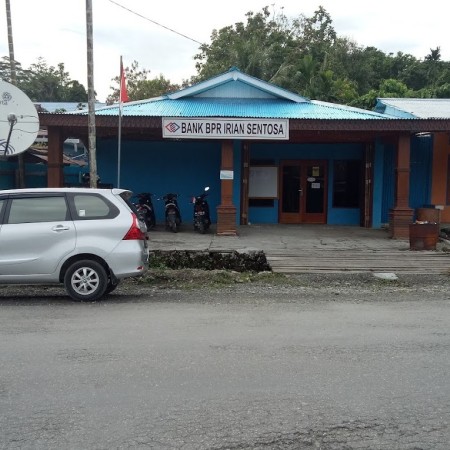Bank BPR Irian Sentosa - Waropen, Papua