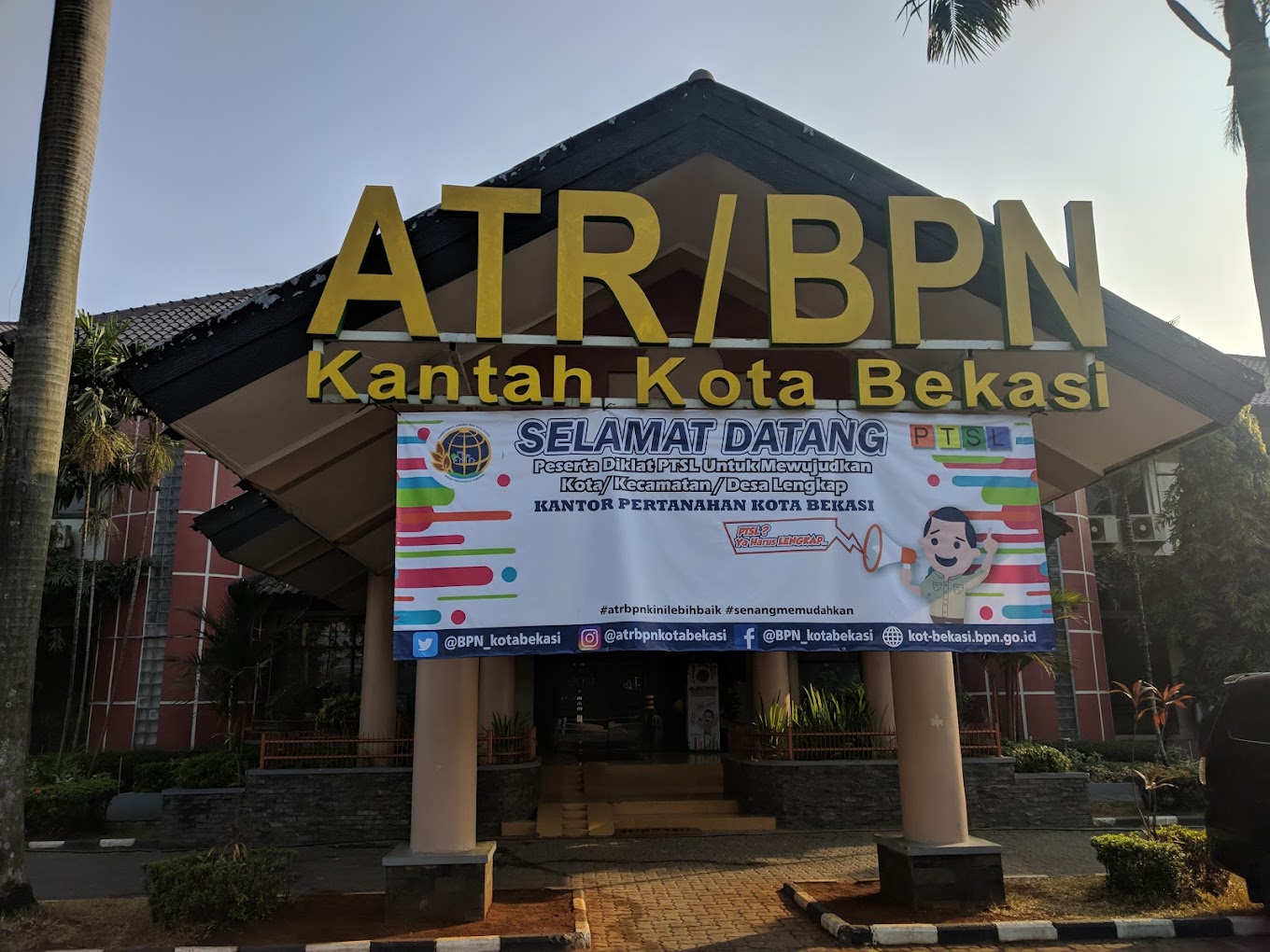 BPN Bekasi - Bekasi, Jawa Barat