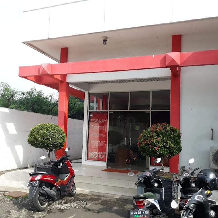 Plaza Telkom Kranji - Bekasi, Jawa Barat