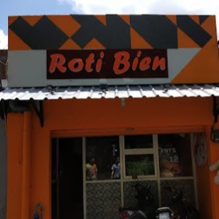 Roti Bien - Malang, Jawa Timur