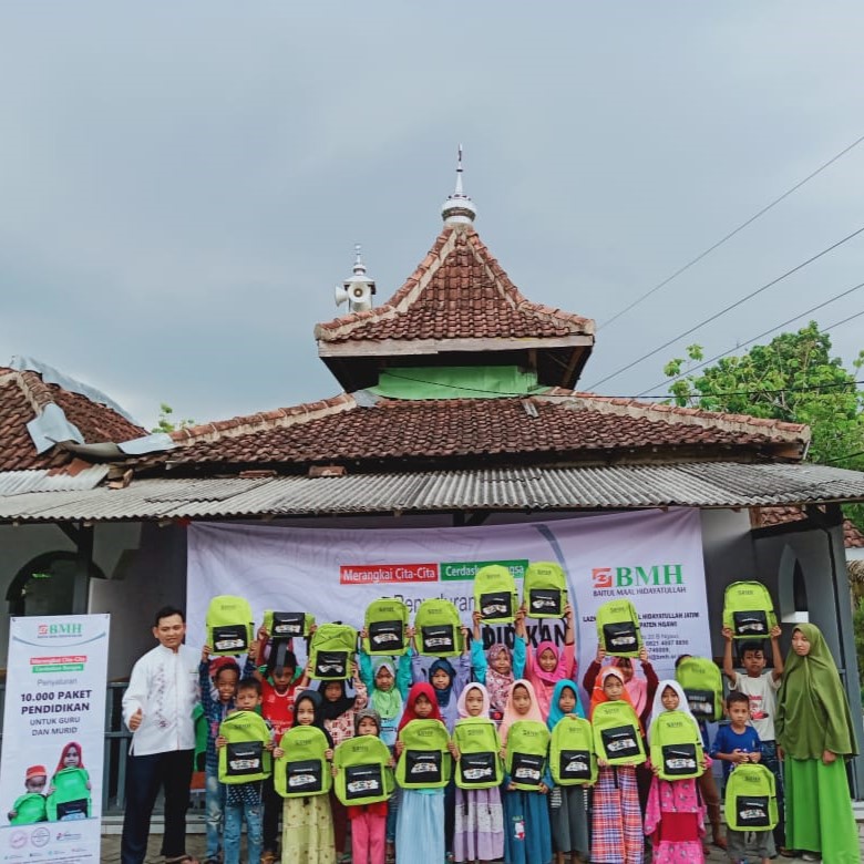 Kantor BMH Pasuruan - Pasuruan, Jawa Timur