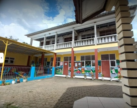 TKIT Al-Amin - Pasir Putih, Sawangan, Depok TKIT Al-Amin - Pasir Putih, Sawangan, Depok