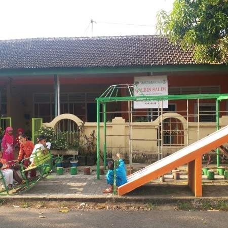 TPA Pesantren Tahfidz Qalbin Salim - Makassar, Sulawesi Selatan